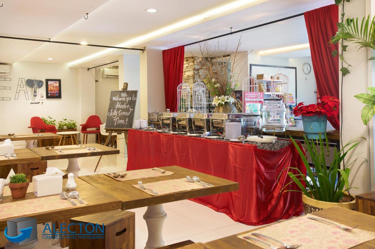 Rock Hotel Krukah Kültér fotó